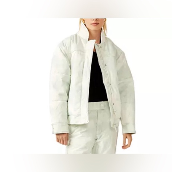 NWOT FP Movement Bunny Slope Puffer Ski Jacket - Picture 2 of 7